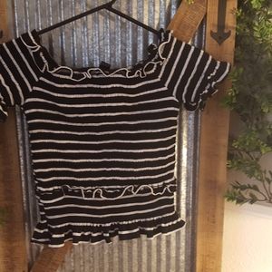 Cropped top